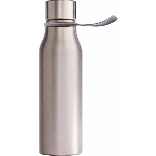 VINGA Lean Trinkflasche, Anthrazit , anthrazit, Edelstahl, 22,90cm (Höhe), Bild 1