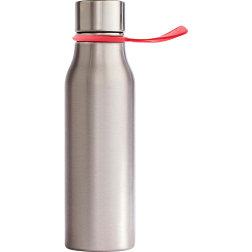 VINGA Lean Thermosflasche, Rot , rot, Edelstahl, 22,80cm (Höhe), Bild 1