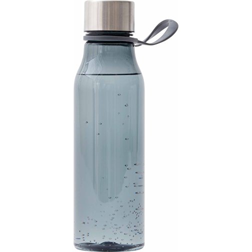 VINGA Lean Wasserflasche, Anthrazit , anthrazit, Tritan, 23,50cm (Höhe), Bild 2