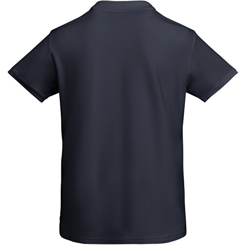 Prince Poloshirt Für Herren , navy blue, Piqué Strick 100% Bio Baumwolle, 210 g/m2, 3XL, , Bild 3