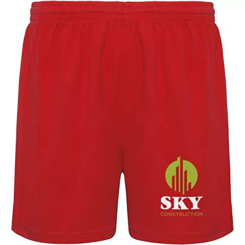 Short de sport Player unisexe, Image 2