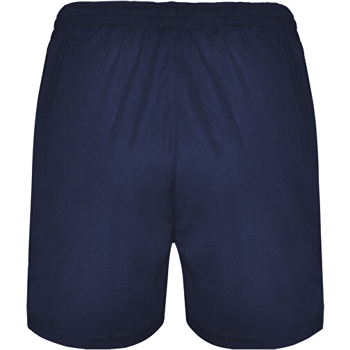 Player Sportshorts Unisex , navy blue, Piqué Strick 100% Polyester, 140 g/m2, 2XL, , Bild 3