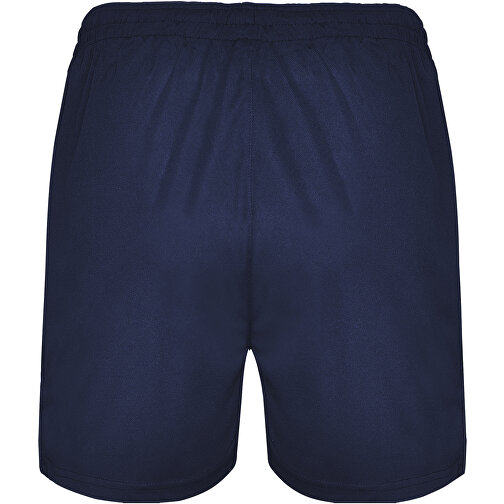 Player Sportshorts Für Kinder , navy blue, Piqué Strick 100% Polyester, 140 g/m2, 8, , Bild 3