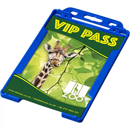 Porte-cartes Pierre en plastique recyclé, Image 1