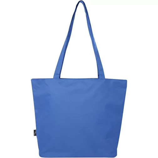 Sac shopping Panama de 20 L avec fermeture éclair recyclé certifié GRS, Image 4