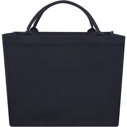 Sac shopping Pheebs recyclé de 500 g/m² pour livre, Image 3