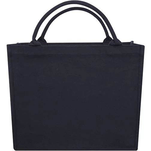 Sac shopping Pheebs recyclé de 500 g/m² pour livre, Image 4