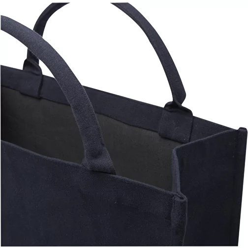 Sac shopping Pheebs recyclé de 500 g/m² pour livre, Image 5
