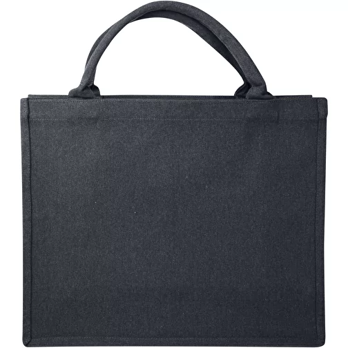 Sac shopping Pheebs recyclé de 500 g/m² pour livre, Image 3