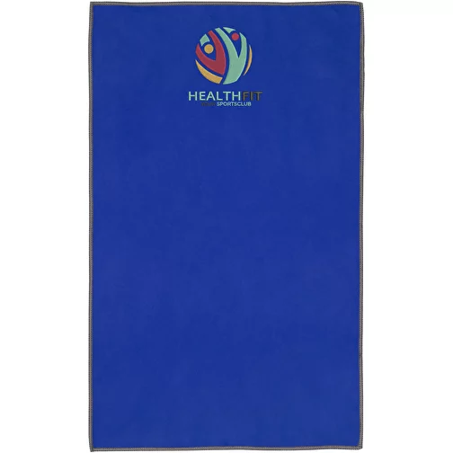 Serviette Pieter certifiée GRS ultra-légère et à séchage rapide 30 x 50 cm, Image 2