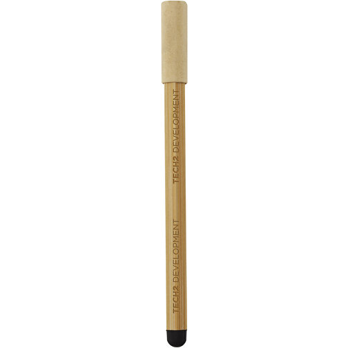 Bolígrafo sin tinta de bambú 'Mezuri', Imagen 2