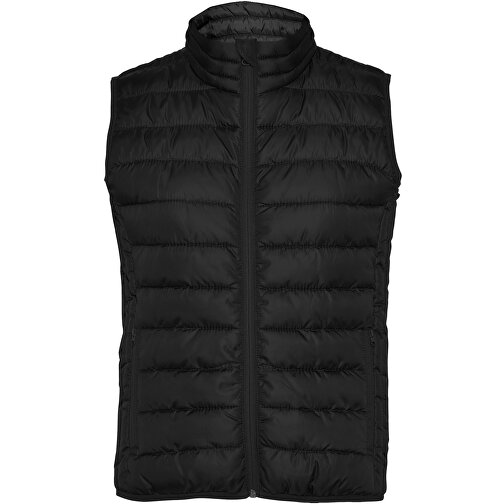 Oslo Isolierter Bodywarmer Für Damen , schwarz, 100% Polyester, 290 g/m2, Lining,  100% Polyester, Padding/filling,  100% Polyester, M, , Bild 1