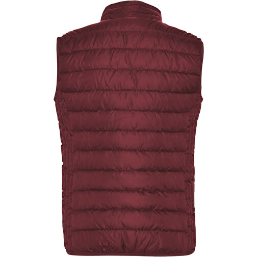 Oslo Isolierter Bodywarmer Für Damen , garnet, 100% Polyester, 290 g/m2, Lining,  100% Polyester, Padding/filling,  100% Polyester, M, , Bild 3