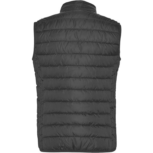 Oslo Isolierter Bodywarmer Für Damen , ebony, 100% Polyester, 290 g/m2, Lining,  100% Polyester, Padding/filling,  100% Polyester, XL, , Bild 3