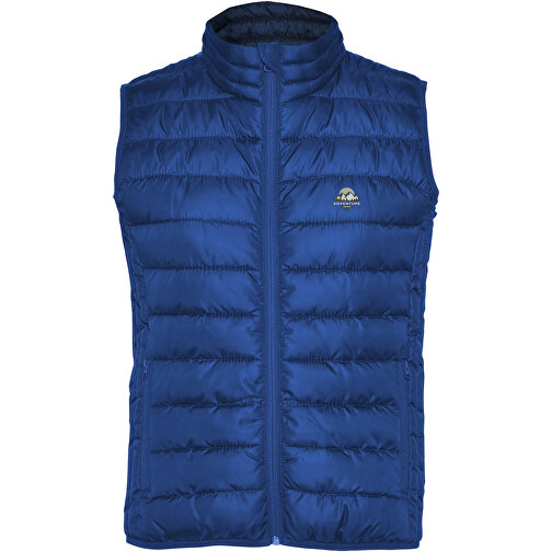 Oslo Isolierter Bodywarmer Für Damen , electric blue, 100% Polyester, 290 g/m2, Lining,  100% Polyester, Padding/filling,  100% Polyester, M, , Bild 2