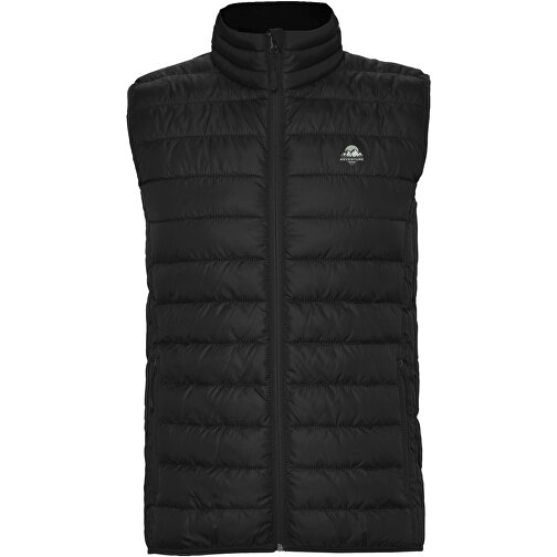 Oslo Isolierter Bodywarmer Für Herren , schwarz, 100% Polyester, 290 g/m2, Lining,  100% Polyester, Padding/filling,  100% Polyester, 3XL, , Bild 2