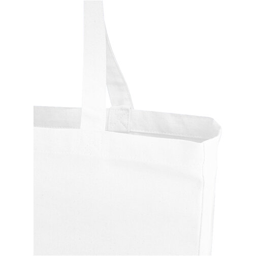 Odessa torba na zakupy z materiału z recyklingu o gramaturze 220 g/m², Obraz 5