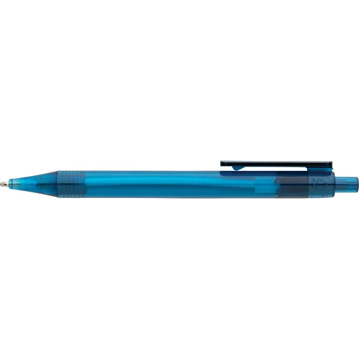 GRS rPET X8 stylo transparent, Image 5