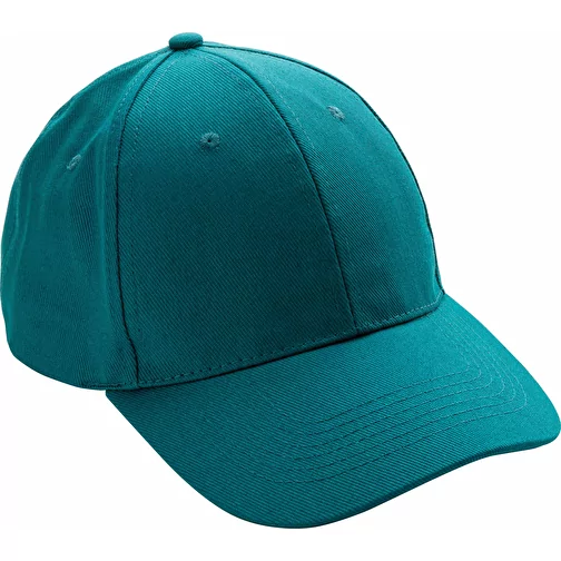 Czapka Impact 6 Panel Cap z bawelny rCotton o gramaturze 280 g z AWARET Tracer, Obraz 1