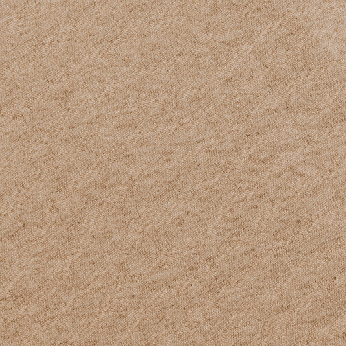 Iqoniq Denali Ungefärbt. Rundhals-Sweater Aus Recycelter BW, Heather Brown , heather brown, 50% recycelte und 50% biologische Baumwolle, XXXL, 79,50cm x 1,00cm (Länge x Höhe), Bild 3