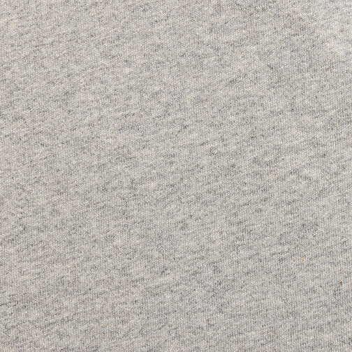 Iqoniq Denali Ungefärbt. Rundhals-Sweater Aus Recycelter BW, Heather Grey , heather grey, 50% recycelte und 50% biologische Baumwolle, XXXL, 79,50cm x 1,00cm (Länge x Höhe), Bild 3