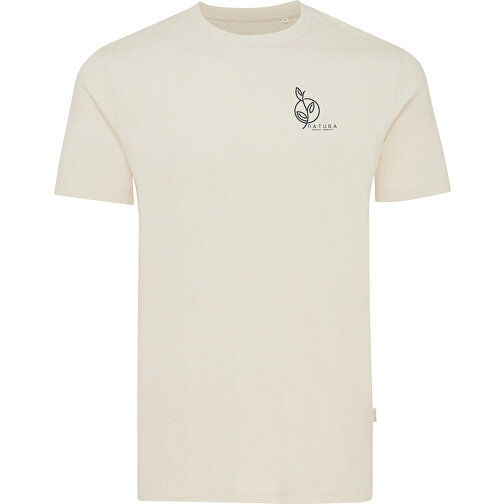 Iqoniq Manuel T-shirt non teint en coton recyclé, Image 4
