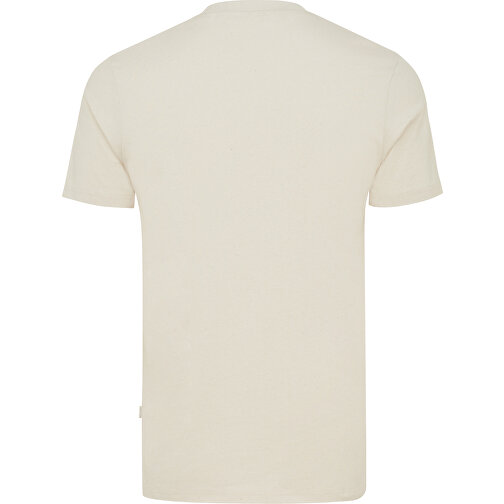 Iqoniq Manuel Undyed T-shirt i återvunnen bomull, Bild 2