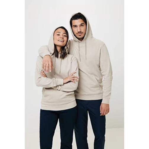 Sweat à capuche Iqoniq Jasper en coton recyclé, Image 4