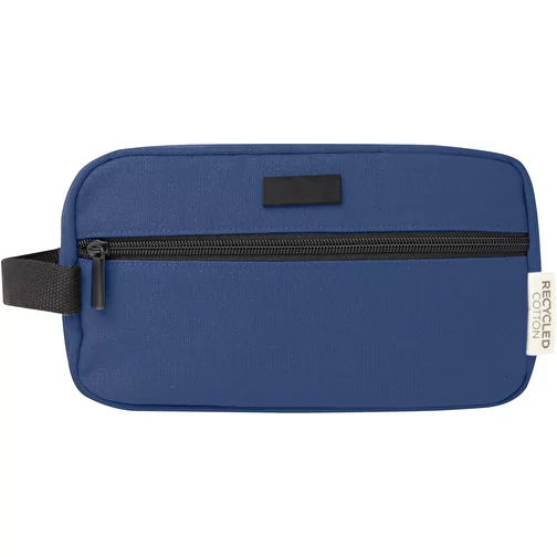 Trousse de toilette Joey de 3,5 L en toile recyclée certifiée GRS, Image 2