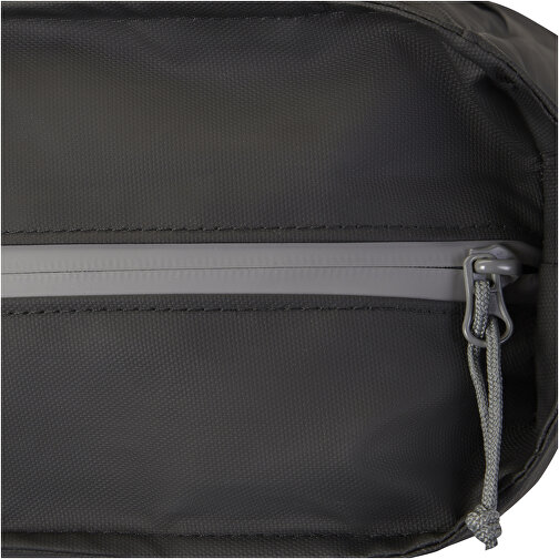 Aqua wodoodporna torba na zakupy o pojemności 14 l na 14-calowego laptopa wykonana z materiałów z, Obraz 6