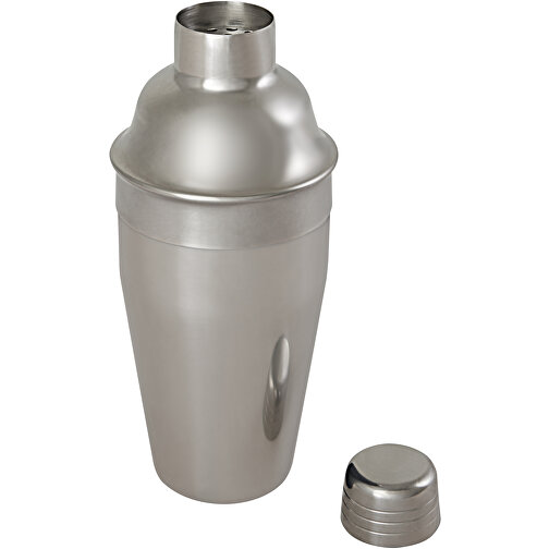 Shaker Gaudie en acier inoxydable recyclé, Image 1