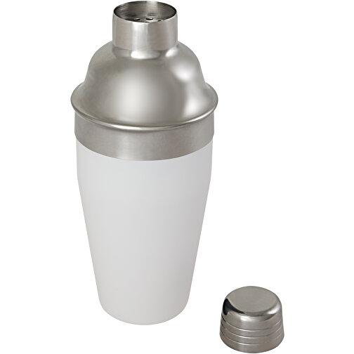 Shaker Gaudie en acier inoxydable recyclé, Image 1