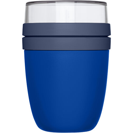 Mepal Ellipse Lunchpot , reflex blue, PP Kunststoff, PCTG Kunststoff, 15,00cm (Höhe), Bild 4