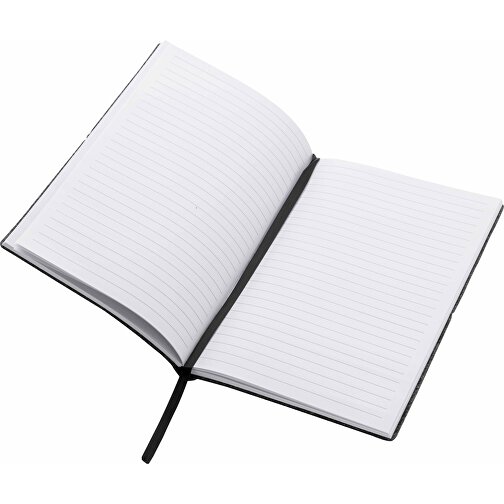 Cuaderno A5 de tapas blandas fabricado con fieltro reciclado certificado GRS, Imagen 3