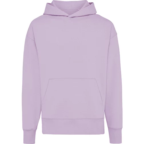 Hoodie Relax Iqoniq Yoho en coton recyclé, Image 1