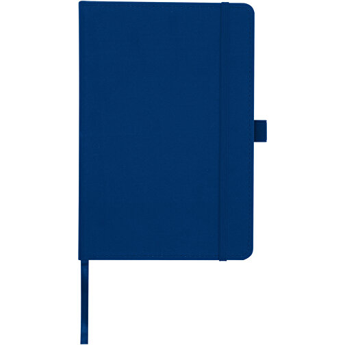 Thalaasa Hardcover Notizbuch Aus Ozean Kunststoff , Marksman, blau, Recycelter Kunststoff, Recyceltes Papier, 21,60cm x 14,50cm (Länge x Breite), Bild 2