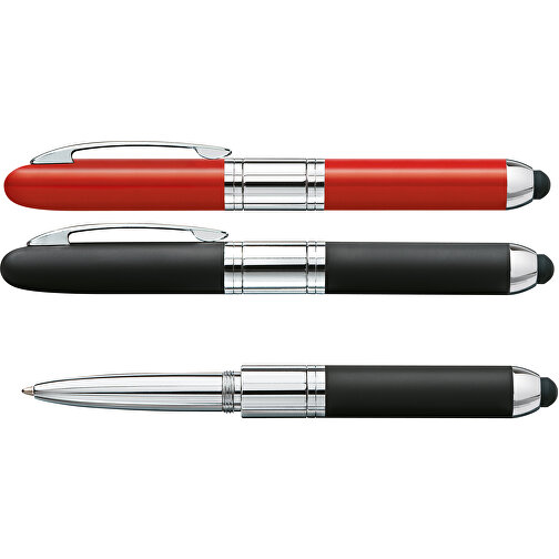 Mini stylo-tampo 3 en 1 - 4374M, Image 3