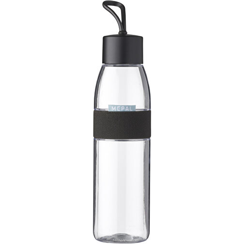 Mepal Ellipse 500 Ml Flasche , charcoal, ABS Kunststoff, PCTG Kunststoff, 27,00cm (Höhe), Bild 1