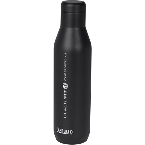 Bottiglia per vino/acqua con isolamento sottovuoto da 750 ml CamelBak® Horizon, Immagine 2
