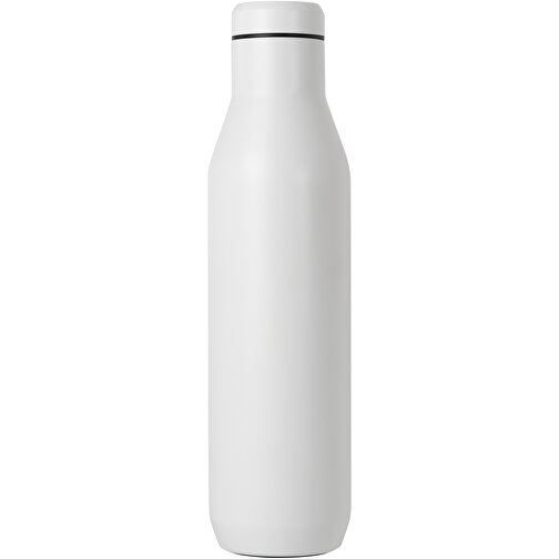 CamelBak® Horizon Vakuumisolierte Wasser-/Weinflasche, 750 Ml , weiss, Edelstahl, 29,40cm x 7,30cm (Länge x Breite), Bild 4
