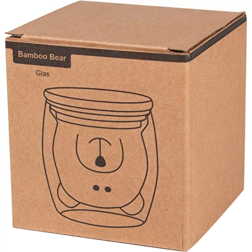 Verre BAMBOO BEAR, Image 9