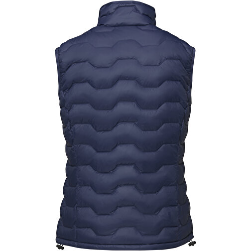 Epidote isolerad bodywarmer av återvunna GRS-material, Bild 4