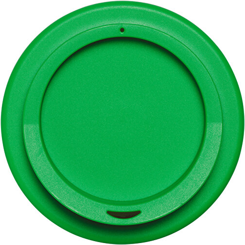Brite-Americano® Eco Isolierbecher, 250 Ml , grün, 35% PP Kunststoff, 65% Recycelter PP Kunststoff, 11,80cm (Höhe), Bild 3