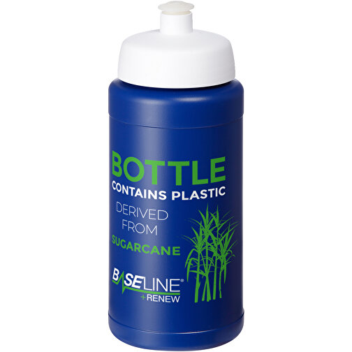 Bouteille de sport Baseline Plus Renew de 500 ml, Image 2