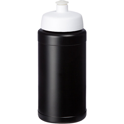 Bouteille de sport Baseline Plus Renew de 500 ml, Image 1