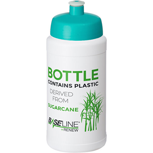 Borraccia sportiva da 500 ml Baseline® Plus Renew, Immagine 2