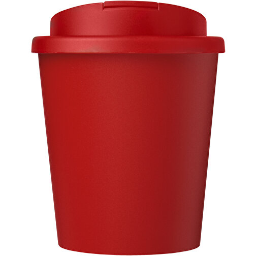 Gobelet recyclé Americano® Espresso Eco de 250 ml avec couvercle anti-déversement, Image 2