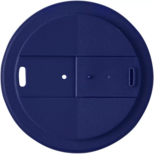 Gobelet recyclé Americano® Espresso Eco de 250 ml avec couvercle anti-déversement, Image 5