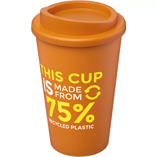 Gobelet recyclé isolant de 350ml Americano® Eco, Image 2