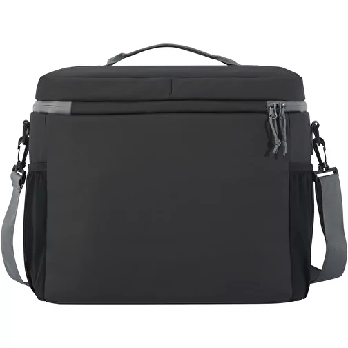 Sac isotherme Aqua de 22 L recyclé certifié GRS résistant à l eau pour 20 canettes, Image 3